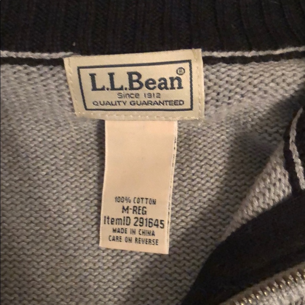Ll Bean Pullover - image 2